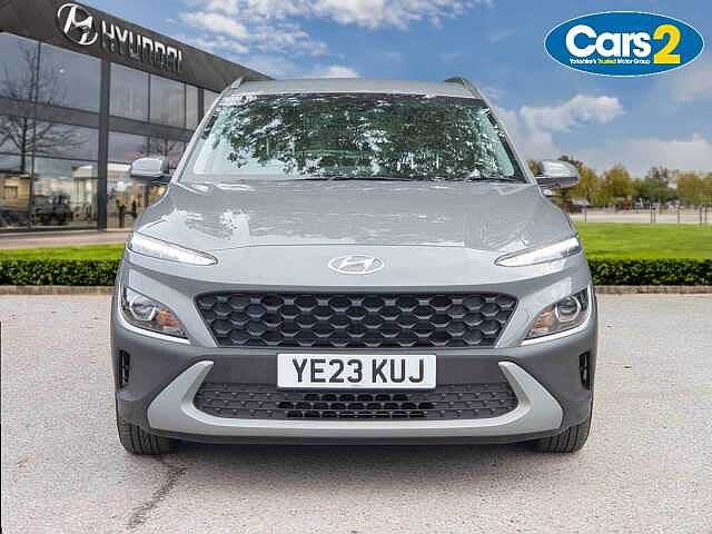 Hyundai Kona 1.6 GDi Hybrid SE Connect 5dr DCT