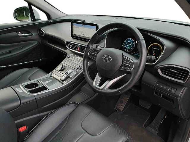 Hyundai Santa Fe 1.6 TGDi Hybrid Ultimate 5dr Auto