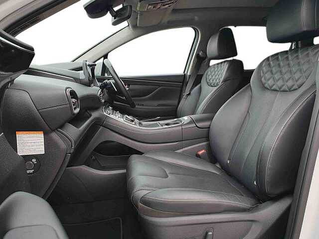 Hyundai Santa Fe 1.6 TGDi Hybrid Ultimate 5dr Auto