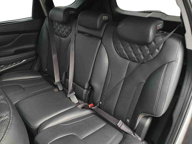 Hyundai Santa Fe 1.6 TGDi Hybrid Ultimate 5dr Auto