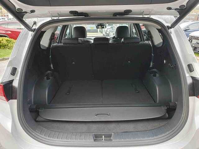 Hyundai Santa Fe 1.6 TGDi Hybrid Ultimate 5dr Auto