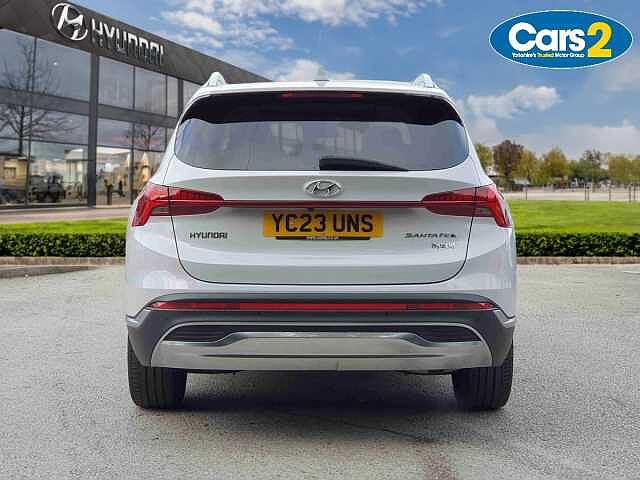 Hyundai Santa Fe 1.6 TGDi Hybrid Ultimate 5dr Auto