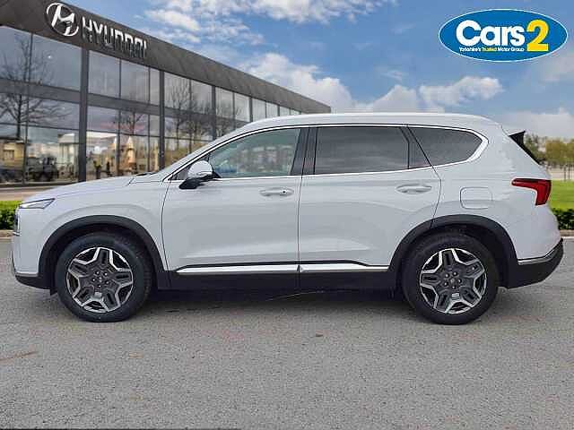 Hyundai Santa Fe 1.6 TGDi Hybrid Ultimate 5dr Auto