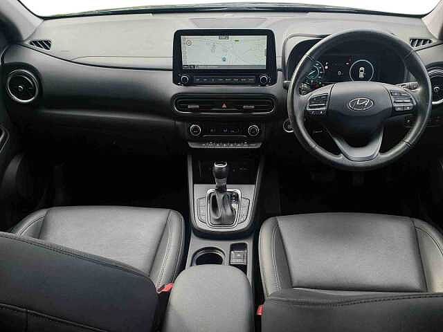 Hyundai Kona 1.6 GDi Hybrid Ultimate 5dr DCT
