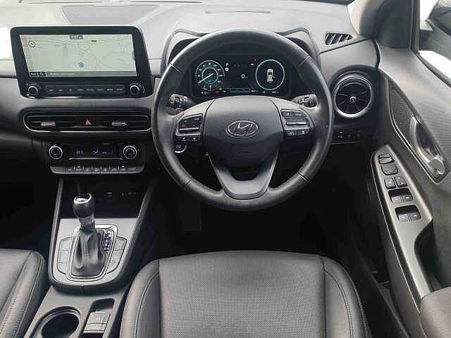 Hyundai Kona 1.6 GDi Hybrid Ultimate 5dr DCT