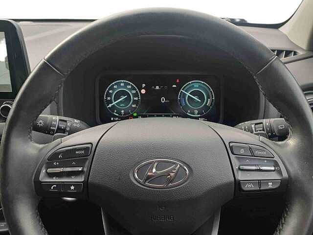 Hyundai Kona 1.6 GDi Hybrid Ultimate 5dr DCT