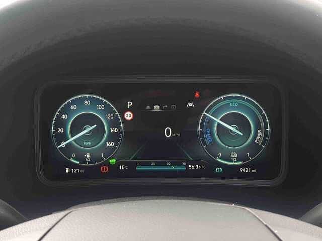 Hyundai Kona 1.6 GDi Hybrid Ultimate 5dr DCT