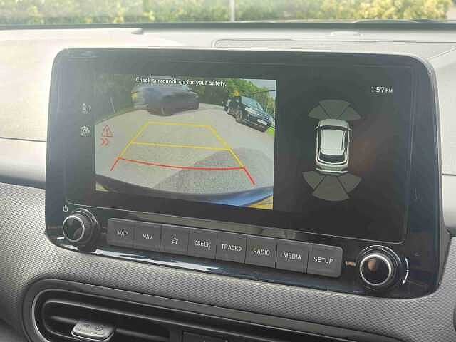 Hyundai Kona 1.6 GDi Hybrid Ultimate 5dr DCT