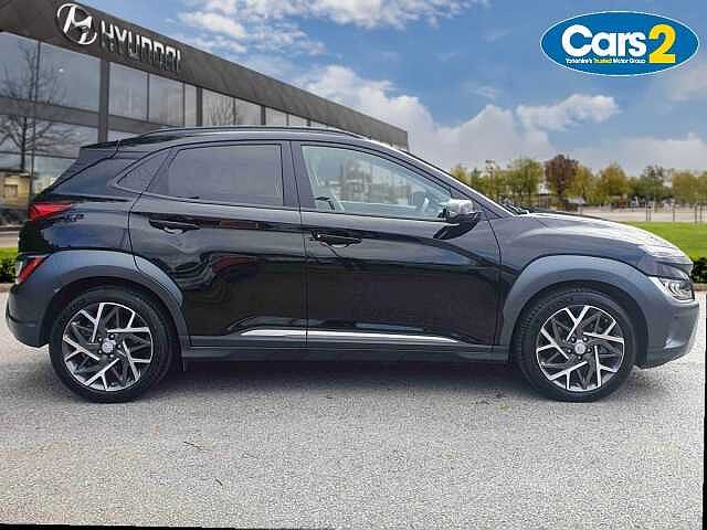 Hyundai Kona 1.6 GDi Hybrid Ultimate 5dr DCT