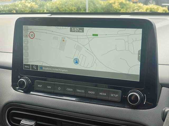 Hyundai Kona 1.6 GDi Hybrid Ultimate 5dr DCT