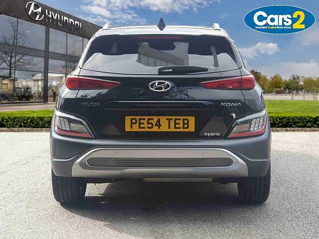 Hyundai Kona 1.6 GDi Hybrid Ultimate 5dr DCT