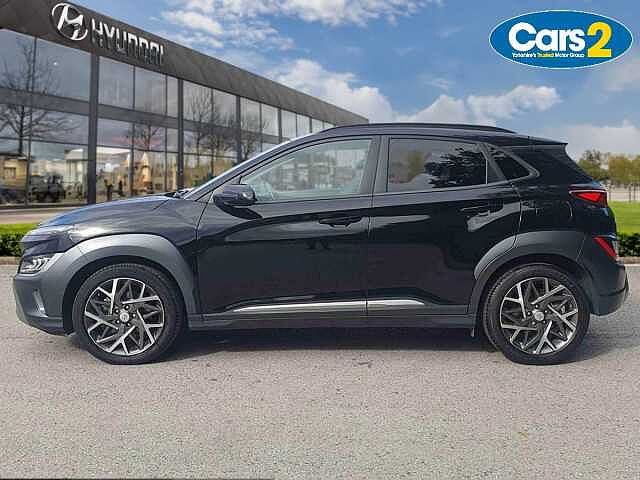 Hyundai Kona 1.6 GDi Hybrid Ultimate 5dr DCT