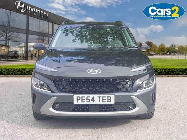 Hyundai Kona 1.6 GDi Hybrid Ultimate 5dr DCT