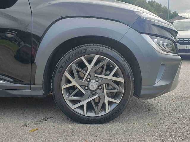 Hyundai Kona 1.6 GDi Hybrid Ultimate 5dr DCT