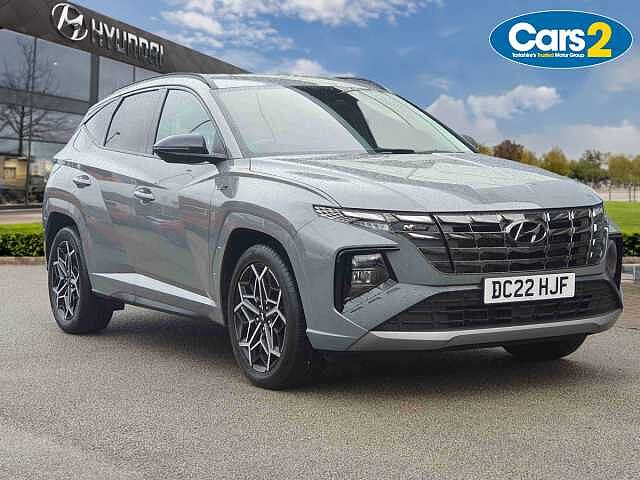 1.6 TGDi Hybrid 230 N Line 5dr 2WD Auto