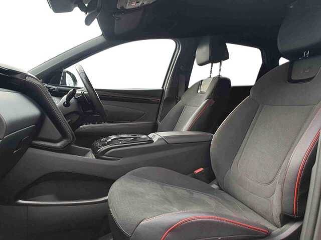 Hyundai TUCSON 1.6 TGDi Hybrid 230 N Line 5dr 2WD Auto Grey