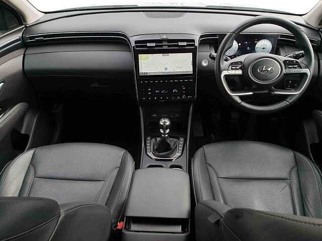 Hyundai Tucson 1.6 TGDi Ultimate 5dr 2WD