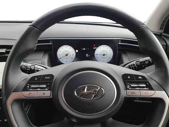Hyundai Tucson 1.6 TGDi Ultimate 5dr 2WD