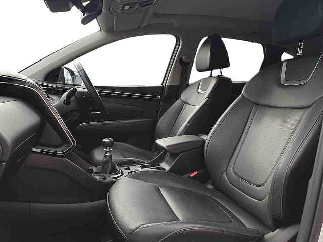 Hyundai Tucson 1.6 TGDi Ultimate 5dr 2WD