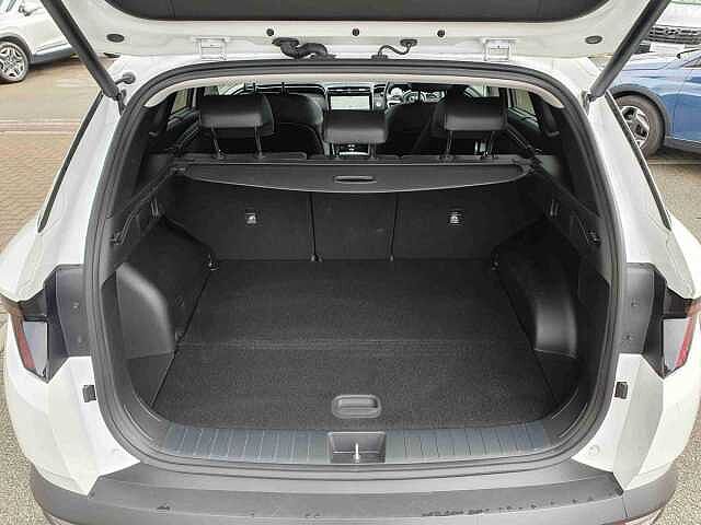 Hyundai Tucson 1.6 TGDi Ultimate 5dr 2WD