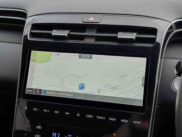 Hyundai Tucson 1.6 TGDi Ultimate 5dr 2WD