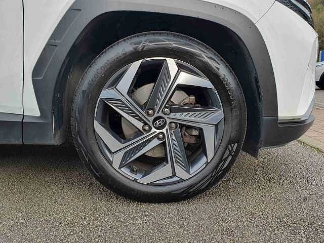 Hyundai Tucson 1.6 TGDi Ultimate 5dr 2WD
