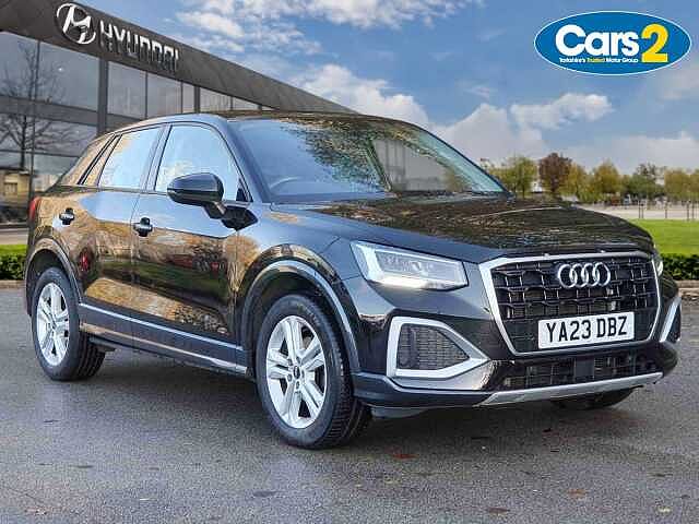 Audi Q2 35 TFSI Sport 5dr S Tronic