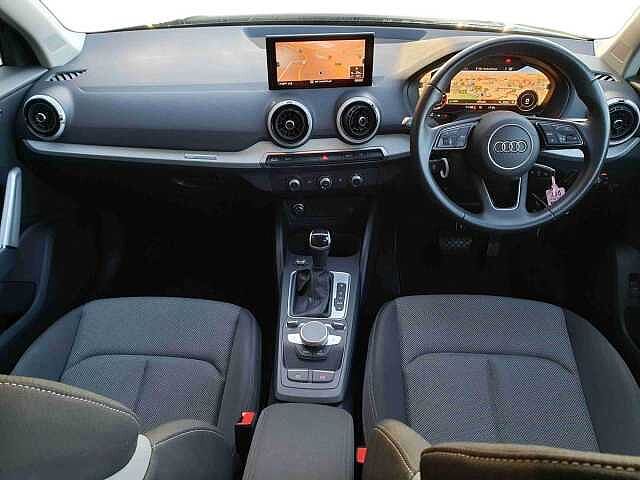 Audi Q2 35 TFSI Sport 5dr S Tronic