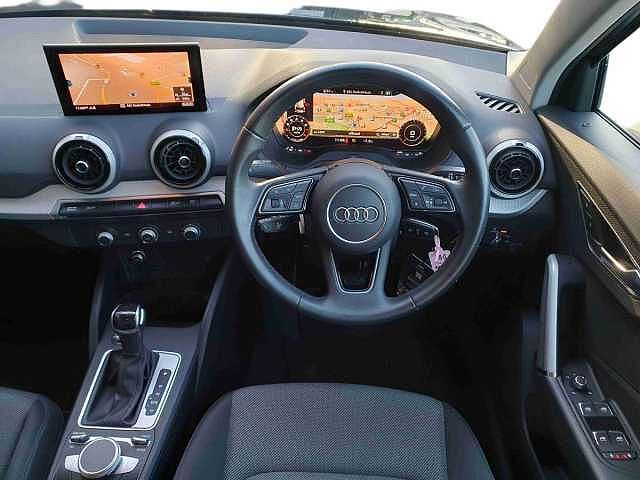 Audi Q2 35 TFSI Sport 5dr S Tronic