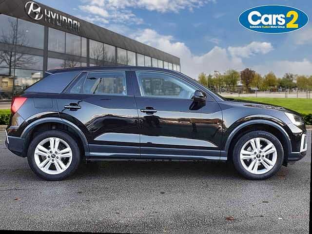 Audi Q2 35 TFSI Sport 5dr S Tronic