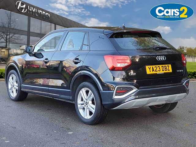 Audi Q2 35 TFSI Sport 5dr S Tronic
