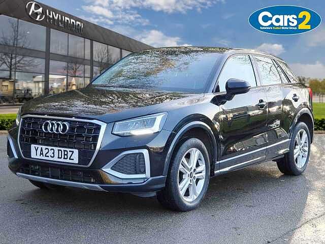 Audi Q2 35 TFSI Sport 5dr S Tronic