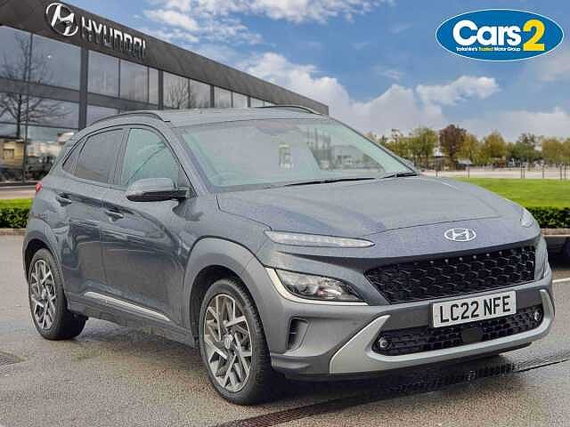 1.6 GDi Hybrid Premium 5dr DCT