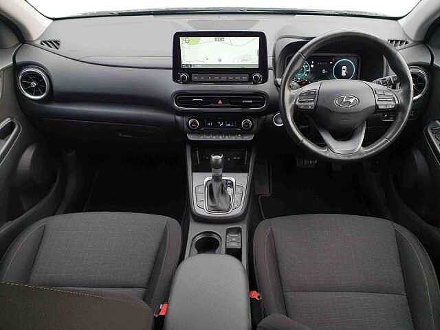 Hyundai KONA 1.6 GDi Hybrid Premium 5dr DCT Grey
