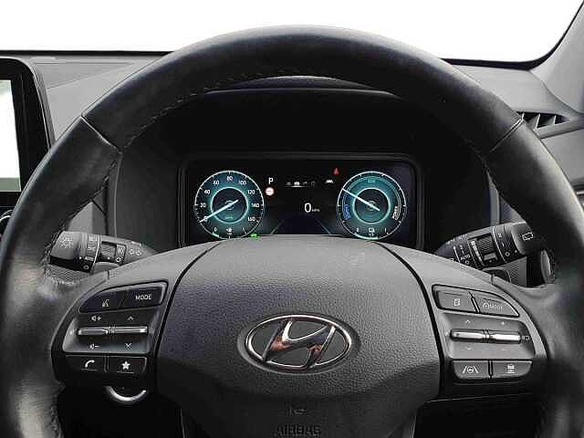 Hyundai KONA 1.6 GDi Hybrid Premium 5dr DCT Grey