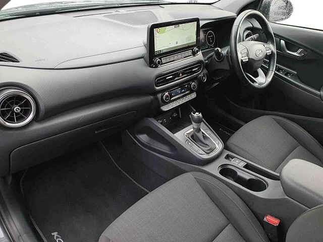 Hyundai KONA 1.6 GDi Hybrid Premium 5dr DCT Grey
