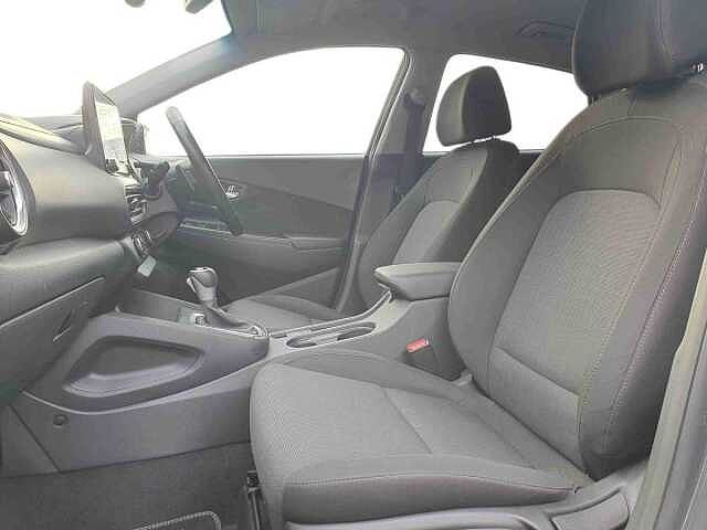 Hyundai KONA 1.6 GDi Hybrid Premium 5dr DCT Grey