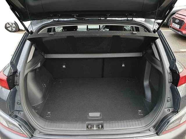 Hyundai KONA 1.6 GDi Hybrid Premium 5dr DCT Grey