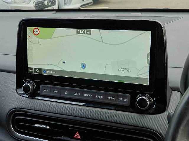 Hyundai KONA 1.6 GDi Hybrid Premium 5dr DCT Grey