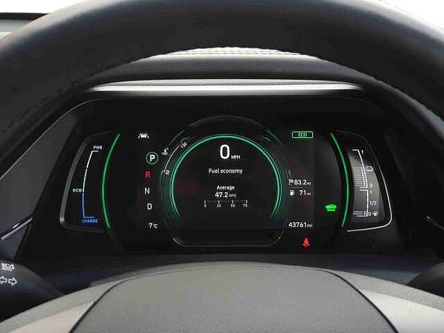 Hyundai IONIQ 1.6 GDi Hybrid Premium SE 5dr DCT Silver