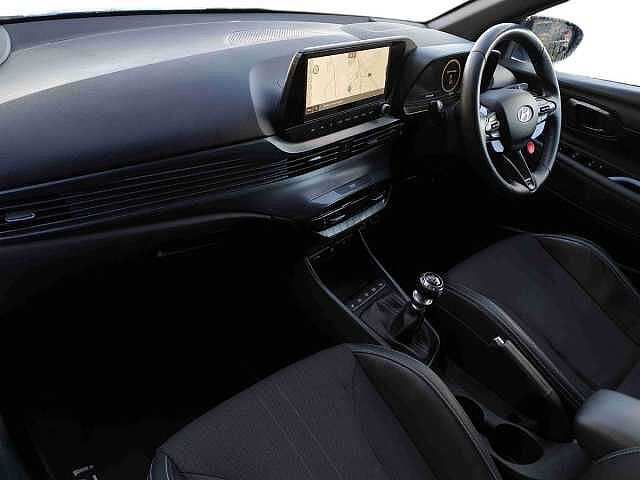 Hyundai I20 1.6T GDi N 5dr Blue