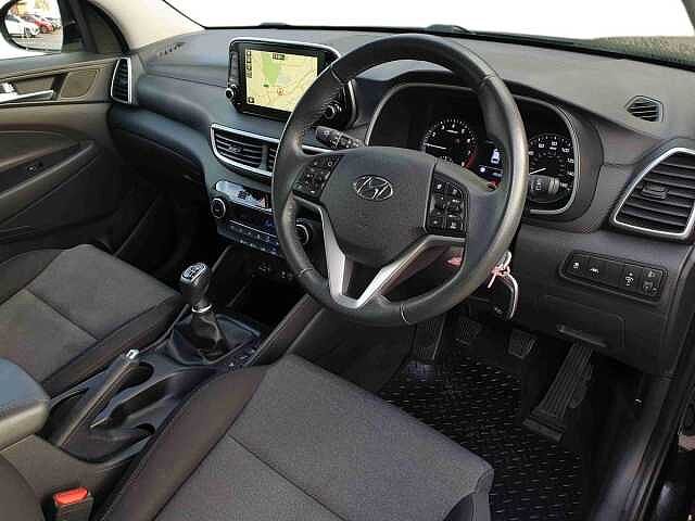 Hyundai Tucson 1.6 GDi SE Nav 5dr 2WD