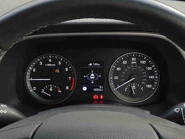 Hyundai Tucson 1.6 GDi SE Nav 5dr 2WD