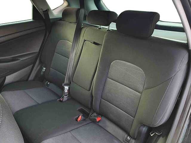 Hyundai Tucson 1.6 GDi SE Nav 5dr 2WD