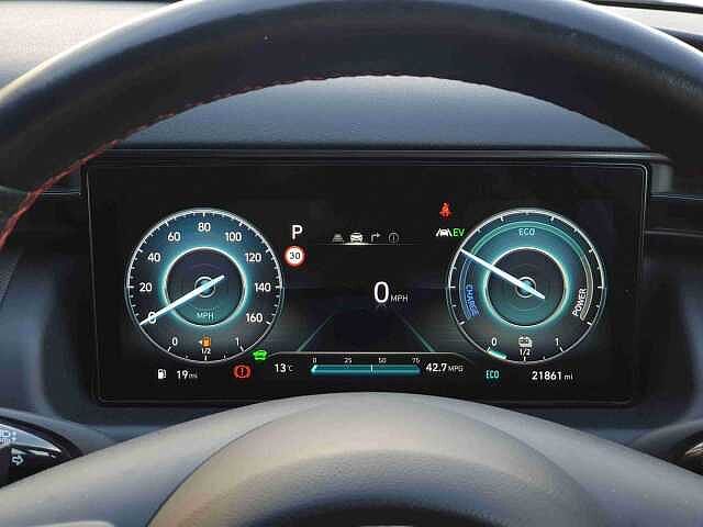 Hyundai Tucson 1.6 TGDi Hybrid 230 N Line S 5dr 2WD Auto
