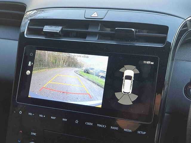 Hyundai Tucson 1.6 TGDi Hybrid 230 N Line S 5dr 2WD Auto