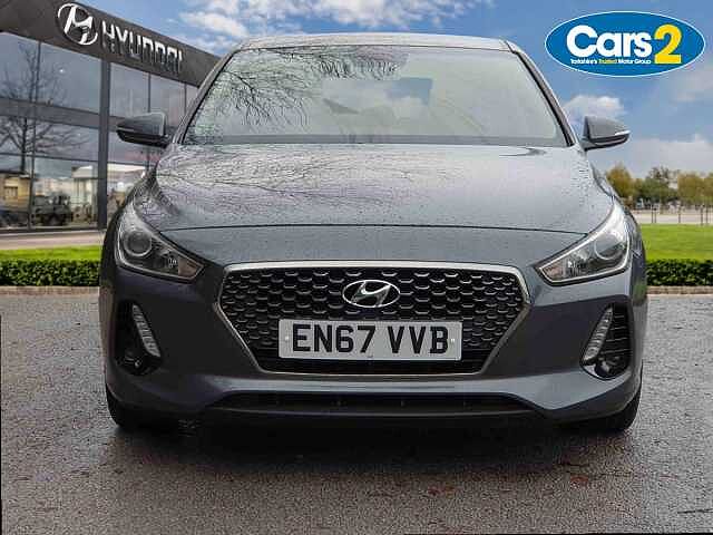 Hyundai I30 1.4T GDI SE Nav 5dr Grey