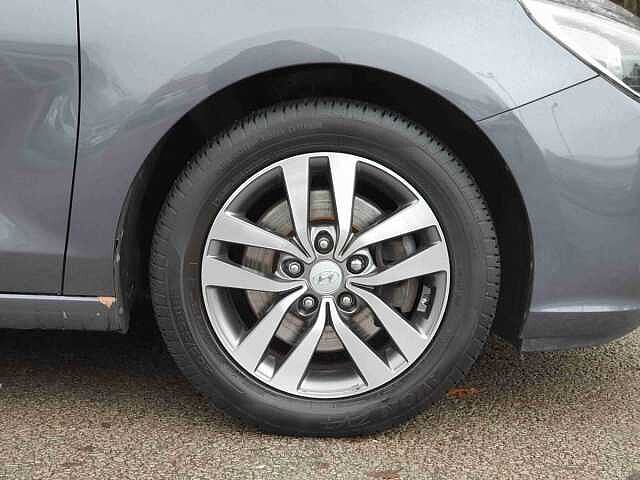 Hyundai I30 1.4T GDI SE Nav 5dr Grey