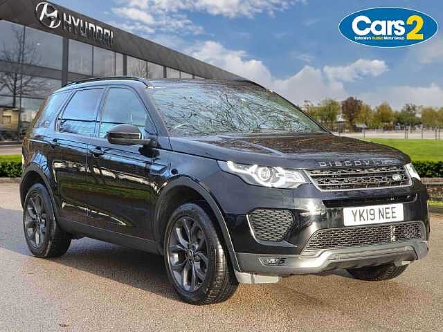 Land Rover Discovery Sport 2.0 TD4 180 Landmark 5dr Auto