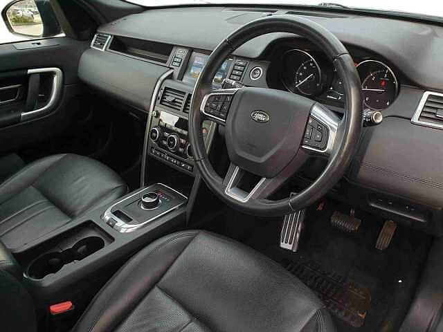 Land Rover Discovery Sport 2.0 TD4 180 Landmark 5dr Auto